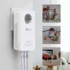 Adapter sieciowy PowerLine TP-Link TL-WPA8631P KIT 300 Mbit/s Ethernet LAN Wi-Fi Biały 2 szt.