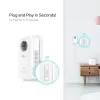 Adapter sieciowy PowerLine TP-Link TL-WPA8631P KIT 300 Mbit/s Ethernet LAN Wi-Fi Biały 2 szt.