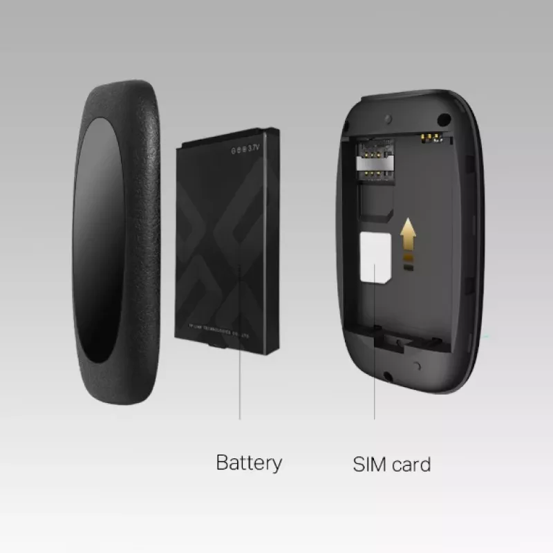 TP-Link 4G LTE mobilny Wi‑Fi