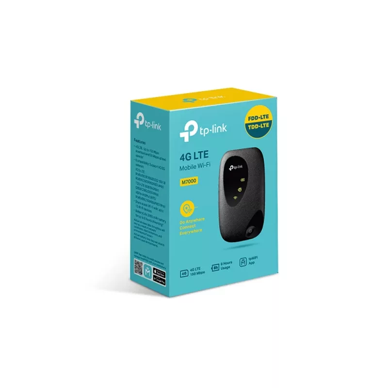 TP-Link 4G LTE mobilny Wi‑Fi