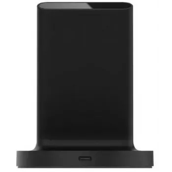 Xiaomi Mi 20W Bezprzewodowa Czarna Do Wewnątrz