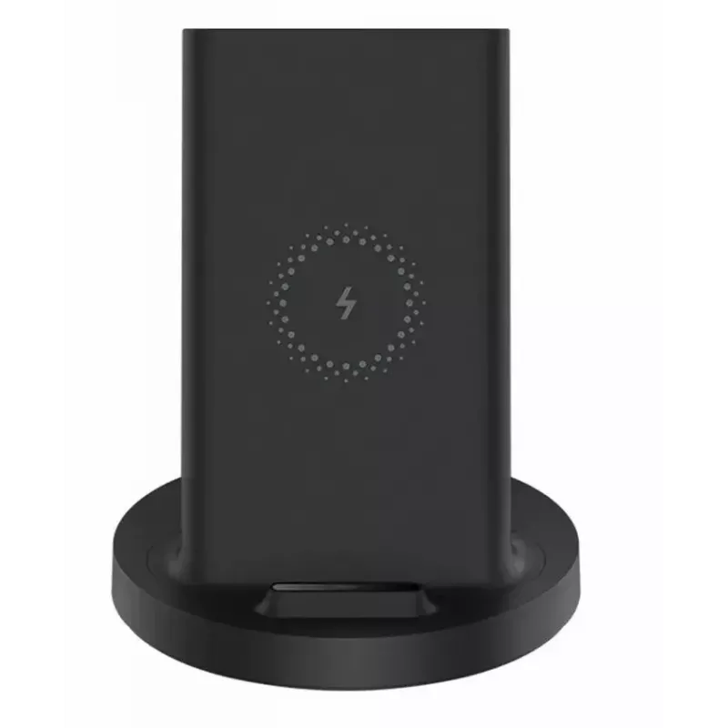 Xiaomi Mi 20W Bezprzewodowa Czarna Do Wewnątrz