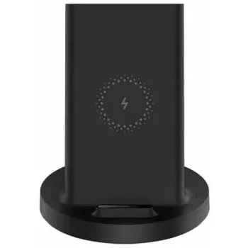 Xiaomi Mi 20W Bezprzewodowa Czarna Do Wewnątrz