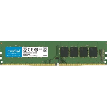 MICRON / CRUCIAL Crucial 8GB DDR4-3200 UDIMM (CT8G4DFRA32A)