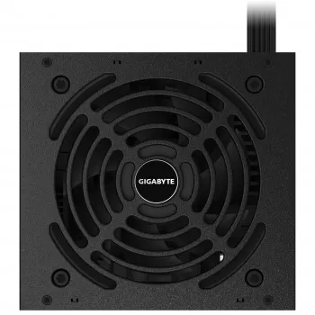 GIGABYTE P550B zasilacz 550 W 20+4 pin ATX ATX Czarny