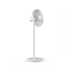 Wentylator stojący Xiaomi Mi Smart Standing Fan 2 Lite PYV4007GL — 35,6 cm 7-łopatkowy, 3 prędkości, 45 W, oscylacja 90°, regulowana wysokość 642–1000 mm, biały