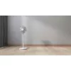 Wentylator stojący Xiaomi Mi Smart Standing Fan 2 Lite PYV4007GL — 35,6 cm 7-łopatkowy, 3 prędkości, 45 W, oscylacja 90°, regulowana wysokość 642–1000 mm, biały