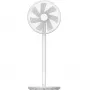 Wentylator stojący Xiaomi Mi Smart Standing Fan 2 Lite PYV4007GL — 35,6 cm 7-łopatkowy, 3 prędkości, 45 W, oscylacja 90°, regulowana wysokość 642–1000 mm, biały