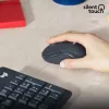Logitech MK295 Silent Wireless Combo klawiatura RF Wireless QWERTY US International Czarny
