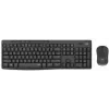 Logitech MK295 Silent Wireless Combo klawiatura RF Wireless QWERTY US International Czarny