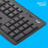 Logitech MK295 Silent Wireless Combo klawiatura RF Wireless QWERTY US International Czarny