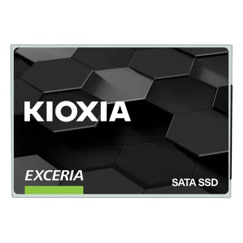Dysk SSD SATA III 2,5 cala Kioxia EXCERIA 960 GB — odczyt 555 MB/s, zapis 540 MB/s, TLC, 2,5 cala