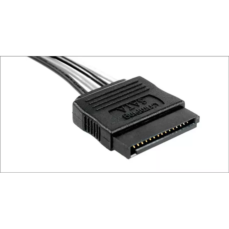 Case Fan Hub ARCTIC ACFAN00175A 10 Port PWM z zasilaniem SATA
