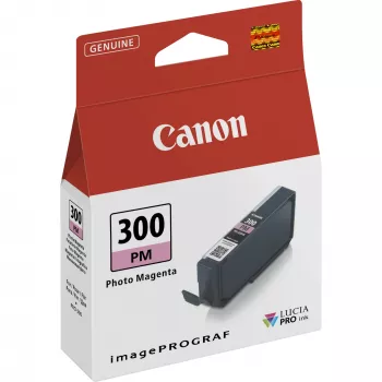Canon PFI-300PM Photo magenta wkład atramentowy