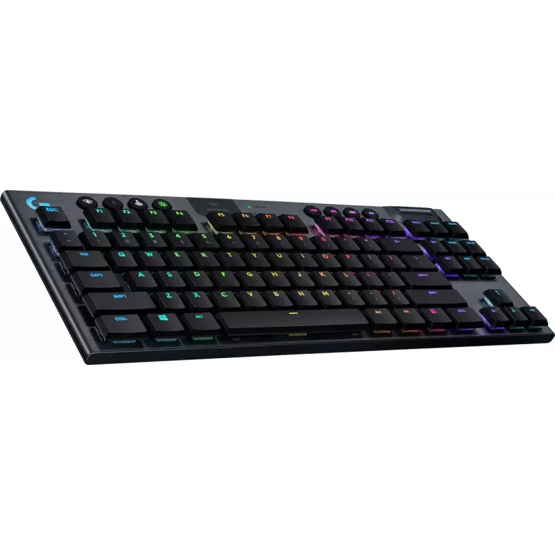 Mechaniczna klawiatura gamingowa Logitech G G915 TKL