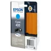 Epson cyjan 405 DURABrite Ultra Ink wkład atramentowy 1 szt. Oryginalny Standard Yield