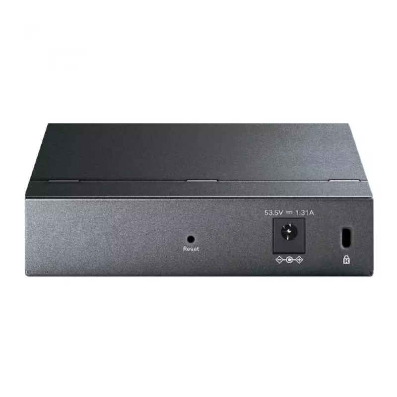 Przełącznik TP-Link 5-portowy Gigabit Easy Smart PoE z 4 portami PoE+