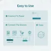 Przełącznik TP-Link 5-portowy Gigabit Easy Smart PoE z 4 portami PoE+