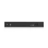 Zyxel GS1900-24EP Zarządzalny L2 Gigabit Ethernet (10/100/1000) Power over Ethernet (PoE) Czarny
