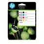 HP 912 4 szt. oryginalne wkłady atramentowe czarny/cyjan/magenta/żółty