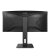 Monitor komputerowy AOC P2 CU34P2A 86,4 cm (34 cale) 3440 x 1440 Quad HD LED Czarny