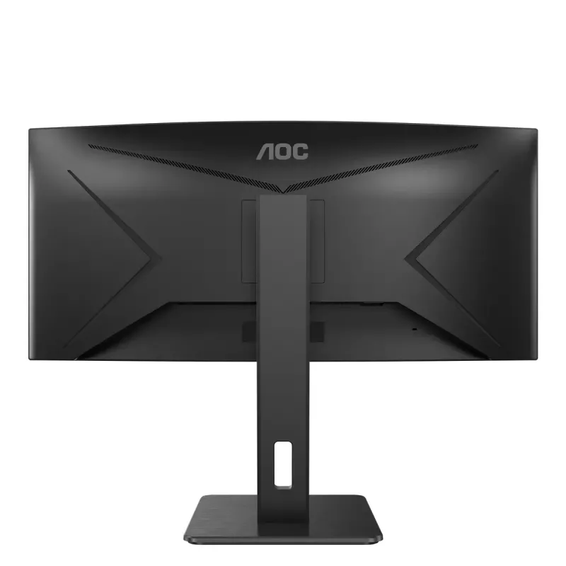 Monitor komputerowy AOC P2 CU34P2A 86,4 cm (34 cale) 3440 x 1440 Quad HD LED Czarny