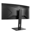 Monitor komputerowy AOC P2 CU34P2A 86,4 cm (34 cale) 3440 x 1440 Quad HD LED Czarny