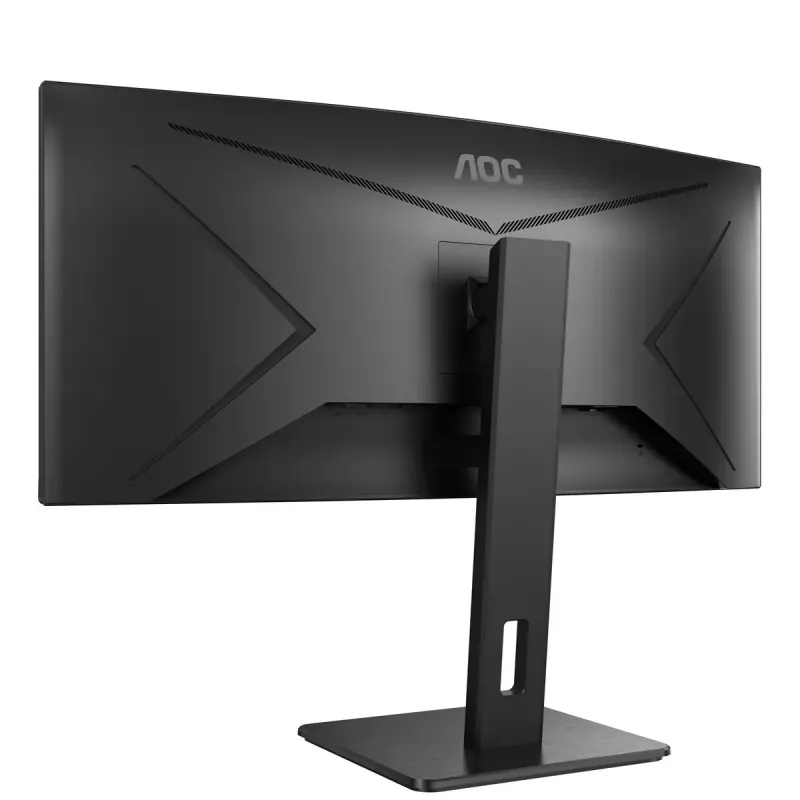 Monitor komputerowy AOC P2 CU34P2A 86,4 cm (34 cale) 3440 x 1440 Quad HD LED Czarny