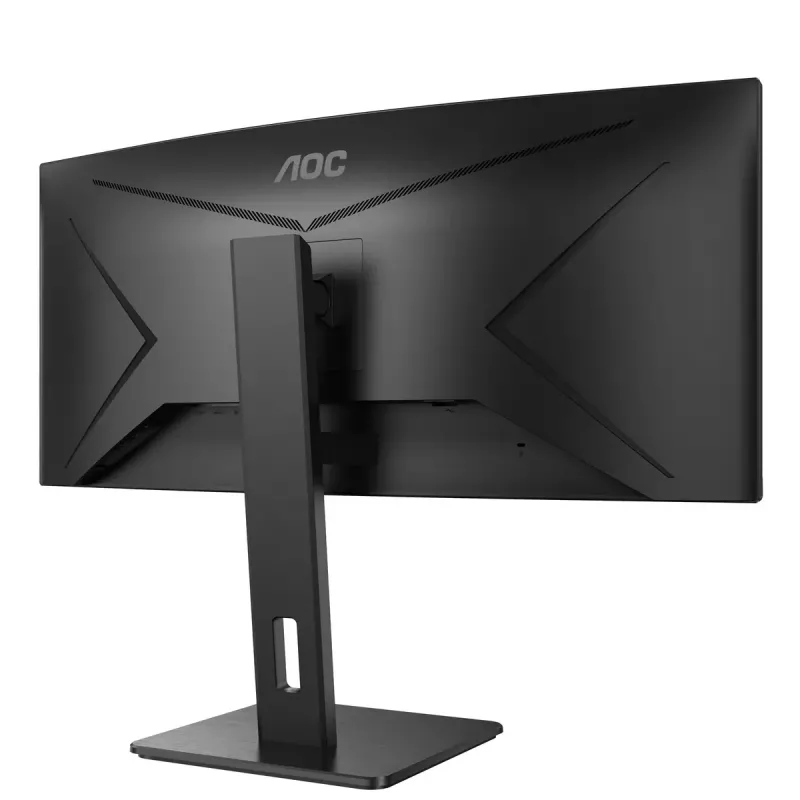 Monitor komputerowy AOC P2 CU34P2A 86,4 cm (34 cale) 3440 x 1440 Quad HD LED Czarny