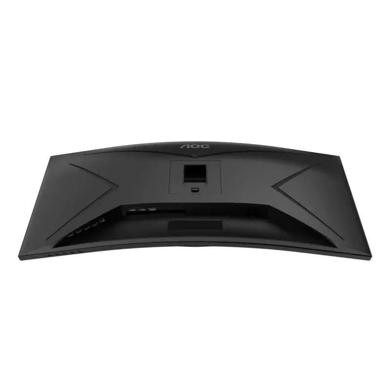 Monitor komputerowy AOC P2 CU34P2A 86,4 cm (34 cale) 3440 x 1440 Quad HD LED Czarny