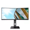 Monitor komputerowy AOC P2 CU34P2A 86,4 cm (34 cale) 3440 x 1440 Quad HD LED Czarny