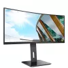 Monitor komputerowy AOC P2 CU34P2A 86,4 cm (34 cale) 3440 x 1440 Quad HD LED Czarny