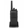 Motorola XT420 krótkofalówka, bez wyświetlacza, Multi-Use Radio Service (MURS), 16 kanałów, 446,00625–446,19375 MHz, 8 kanałów, litowo-jonowa (Li-Ion), 20 godz.