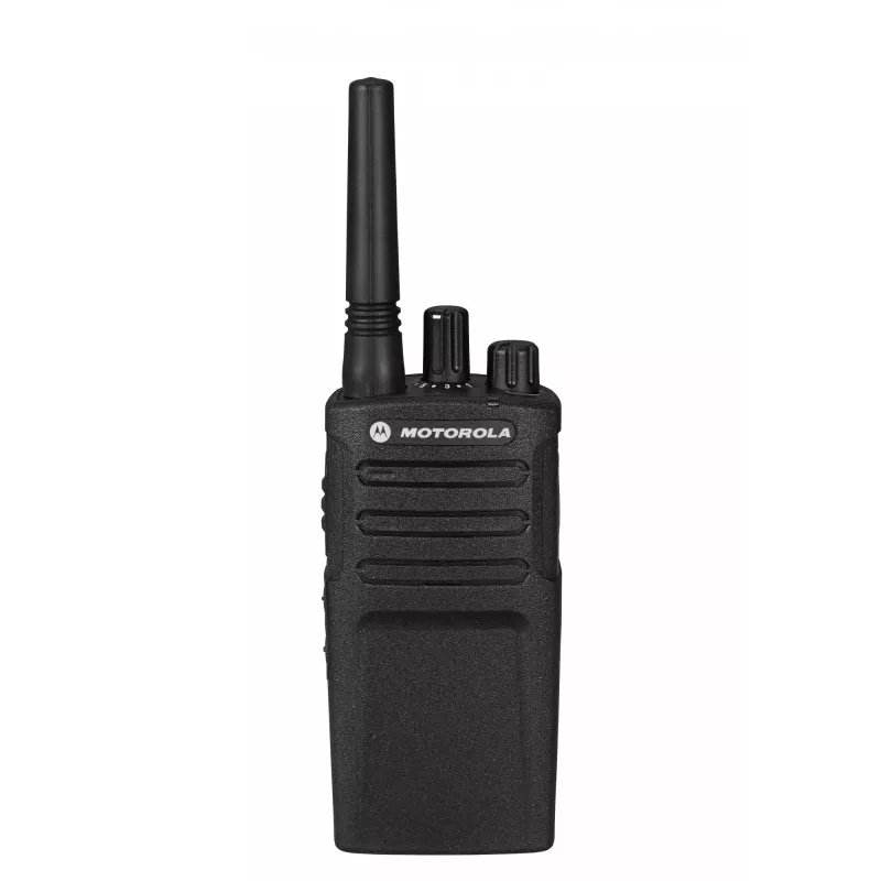 Motorola XT420 krótkofalówka, bez wyświetlacza, Multi-Use Radio Service (MURS), 16 kanałów, 446,00625–446,19375 MHz, 8 kanałów, litowo-jonowa (Li-Ion), 20 godz.