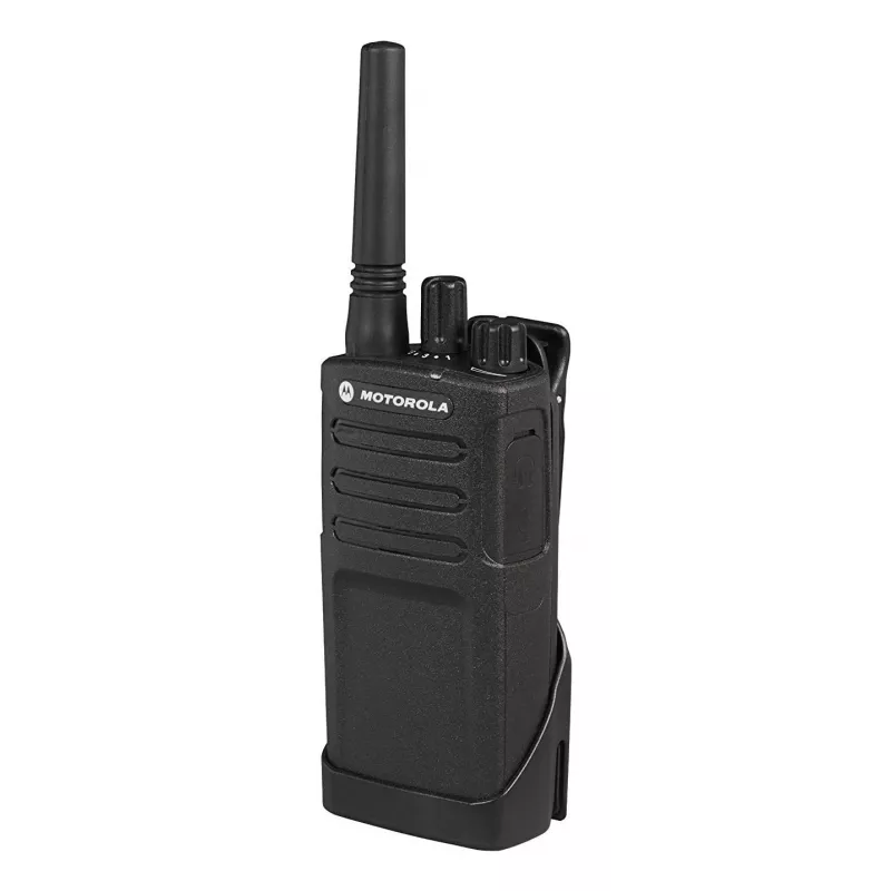 Motorola XT420 krótkofalówka, bez wyświetlacza, Multi-Use Radio Service (MURS), 16 kanałów, 446,00625–446,19375 MHz, 8 kanałów, litowo-jonowa (Li-Ion), 20 godz.