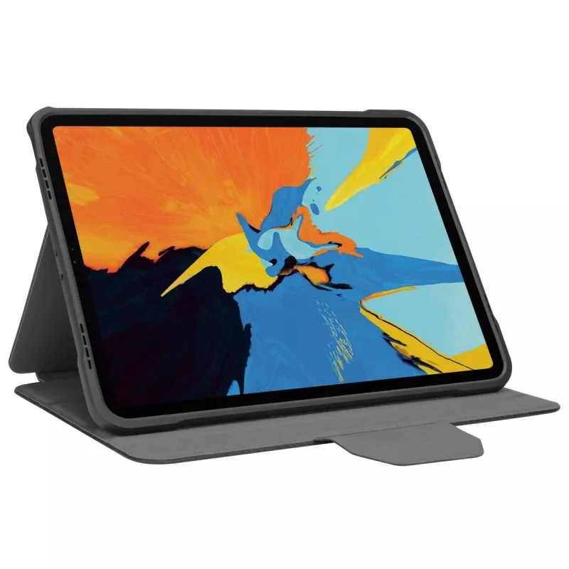 Targus Click-In 27.9 cm (11 inch) etui folio czarne