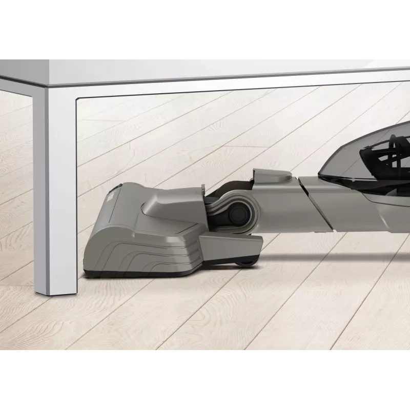 Bosch Serie 2 BBHF214G odkurzacz ręczny/szczotka elektryczna 2-w-1 odkurzacz ręczny Akumulatorowy Suchy Bezworkowy Szary