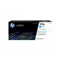 HP 212A Cyan Oryginalny wkład tonerowy LaserJet, 4500 stron, Cyan, 1 szt.