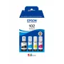 Cartridge Epson 102 4er-Pack Czarny + color T03R6 C13T03R640