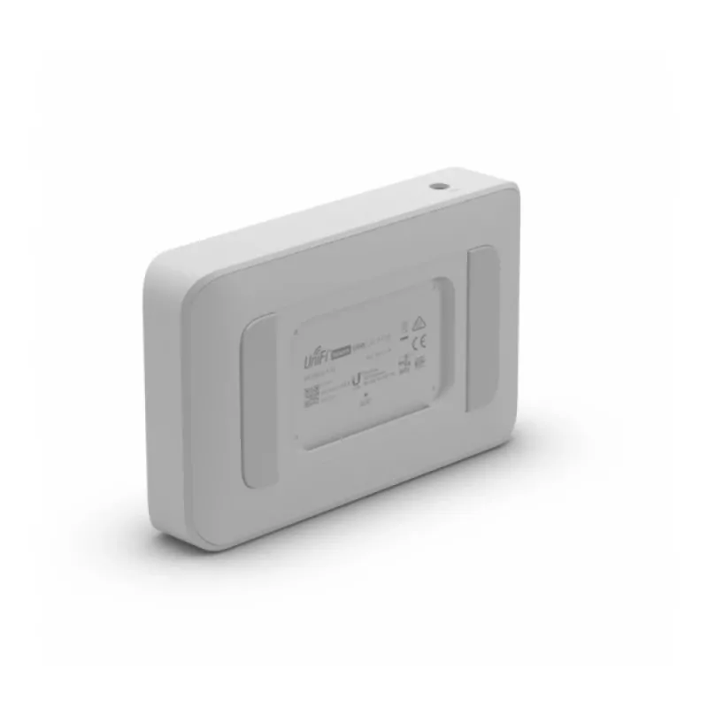 Przełącznik zarządzalny UBIQUITI UniFi Switch Lite 8 PoE L2, 8× Gigabit, 4× PoE+ (30 W na port), 54 V DC, pobór 60 W