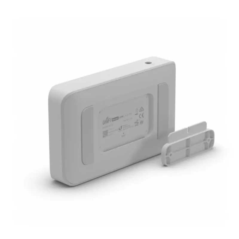 Przełącznik zarządzalny UBIQUITI UniFi Switch Lite 8 PoE L2, 8× Gigabit, 4× PoE+ (30 W na port), 54 V DC, pobór 60 W