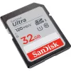 WESTERN DIGITAL SanDisk Ultra 32GB SDHC karta pamięci klasa 10 UHS-I 120MB/s (SDSDUN4-032G-GN6IN)