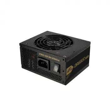 FSP DAGGER PRO 650W Zasilacz SFX SFX3.3 Czarny, 650 W, 100 - 240 V, 50 - 60 Hz, 10 A, 5 A, 120 W