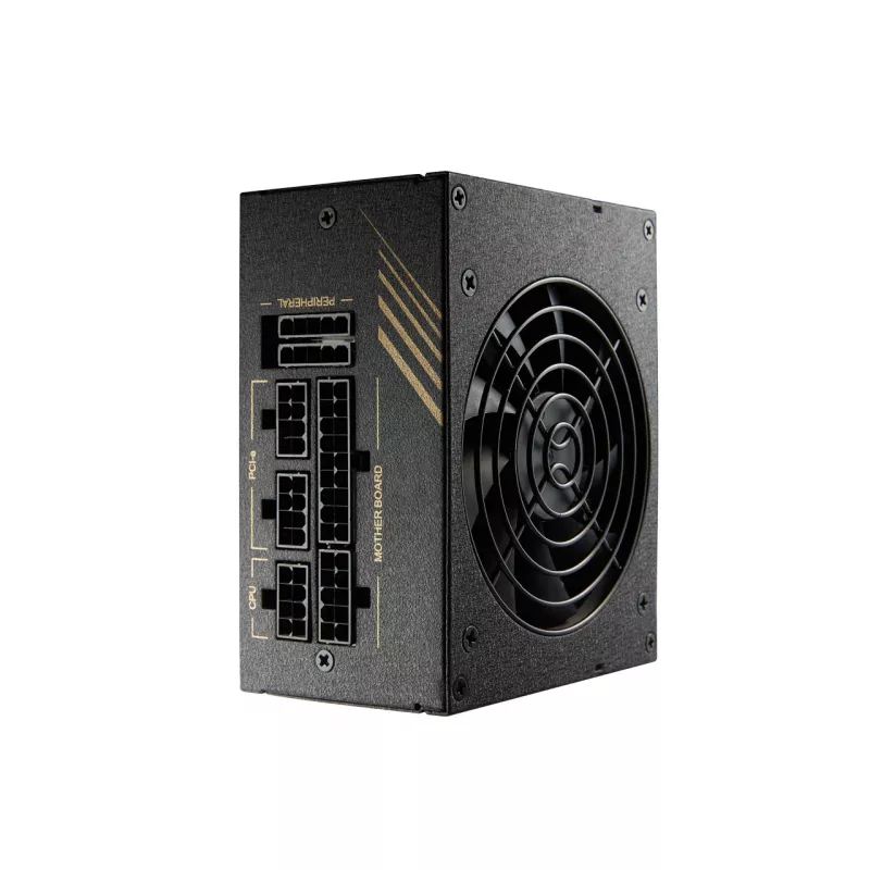 FSP DAGGER PRO 650W Zasilacz SFX SFX3.3 Czarny, 650 W, 100 - 240 V, 50 - 60 Hz, 10 A, 5 A, 120 W