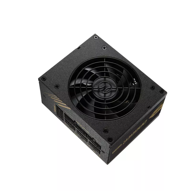 FSP DAGGER PRO 650W Zasilacz SFX SFX3.3 Czarny, 650 W, 100 - 240 V, 50 - 60 Hz, 10 A, 5 A, 120 W