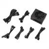 FSP DAGGER PRO 650W Zasilacz SFX SFX3.3 Czarny, 650 W, 100 - 240 V, 50 - 60 Hz, 10 A, 5 A, 120 W