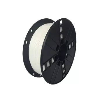 Materiał do druku 3D Gembird 3DP-PETG1.75-01-W