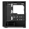 Obudowa PC Sharkoon RGB LIT 100 Midi Tower czarna