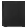 Obudowa PC Sharkoon RGB LIT 100 Midi Tower czarna
