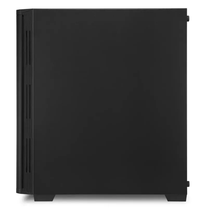 Obudowa PC Sharkoon RGB LIT 100 Midi Tower czarna